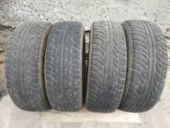 Dunlop Grandtrek ST1. Грязь AT, 2005 год, износ: 40%, 4 шт
