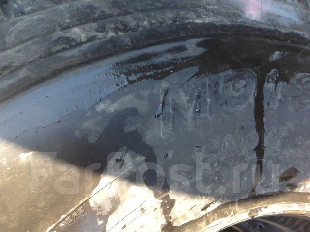 Bridgestone Blizzak W810. �����������, 2010 ���, ����� ����