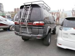 Лестница. Mitsubishi Delica