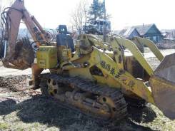 Mitsubishi BD2F. Продам фронтальный погрущик, 4 500 куб. см., 3 000 кг.