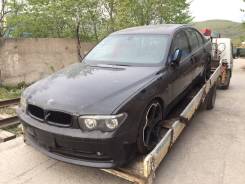 BMW 7-Series. E65 E66, N62B36