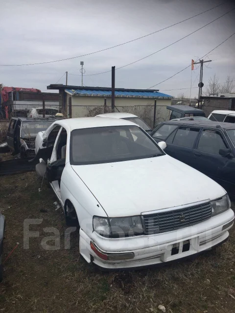 Toyota Crown. 141, 2L ����
