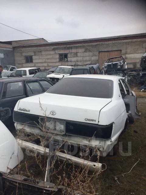 Toyota Crown. 141, 2L ����