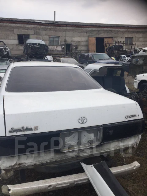 Toyota Crown. 141, 2L ����