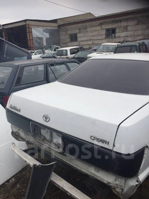 Toyota Crown. 141, 2L ����