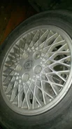 CFG CREST. x15", 5x100.00