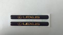 Эмблема. Lexus GX460
