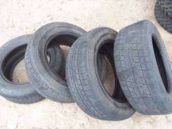 Bridgestone Blizzak Revo2. Зимние, без шипов, 2007 год, износ: 50%, 4 шт