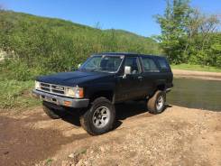 Toyota Hilux Surf. LN61, 2L