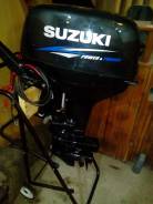 Suzuki. 30,00 л.с., 2х тактный, бензин, Год: 2016 год