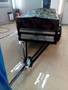 Курганские прицепы Крепыш 821303. Продам прицеп, 750 кг.