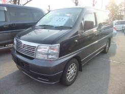 Nissan Caravan Elgrand. автомат, 4wd, 3.2, дизель, б/п, нет птс. Под заказ