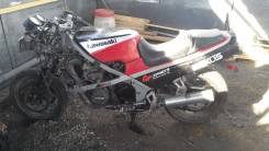 Kawasaki GPZ 400. 400 куб. см., исправен, птс, с пробегом