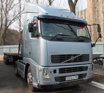 Volvo FH 12. Продам седельный тягач (924), 12 126 куб. см., 30 000 кг.