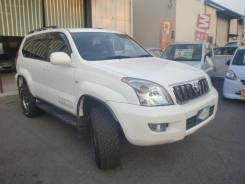 Toyota Land Cruiser Prado. автомат, 4wd, 4.0, бензин, б/п, нет птс. Под заказ