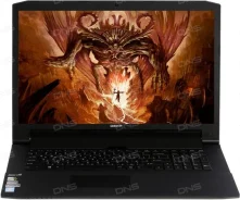 DEXP Ares. 15.6", 3 200����, ��� 8 ��, ���� 1 000���, WiFi: 1, Bluetooth: 1, ����������� �� 4��. ����