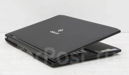 DEXP Ares. 15.6", 3 200����, ��� 8 ��, ���� 1 000���, WiFi: 1, Bluetooth: 1, ����������� �� 4��. ����