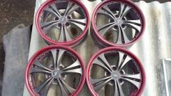 Enkei Sporsh. 6.0x17", 5x108.00