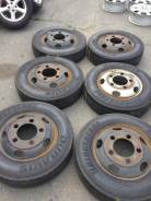 Isuzu. 5.5x16, 5x197.00, ET115, ЦО 150,0 мм.