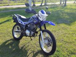 Senke SK200GY-5. 199 куб. см., исправен, птс, без пробега
