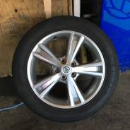 Yokohama Geolandar SUV G055. Летние, 2013 год, износ: 10%, 4 шт