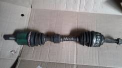 Привод. Mitsubishi Pajero iO, H67W, H76W, H66W, H61W, H62W, H72W, H71W Двигатели: 4G93, GDI, 4G94
