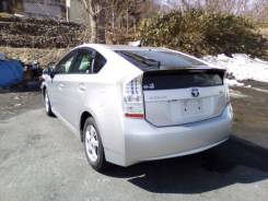 Toyota Prius. ZVW30