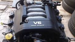 Двигатель в сборе. Isuzu Bighorn, UBS26GW Двигатель 6VE1