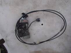 Тросик замка капота. Mitsubishi Lancer Evolution, CZ4A, CY4A Mitsubishi Outlander, CW5W, CW6W Mitsubishi Galant Fortis, CZ4A, CY4A