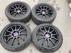 Work Emotion. 9.5/8.5x18, 5x114.30, ET30/30