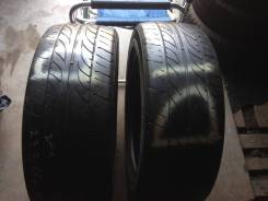 Dunlop Le Mans. Летние, 2007 год, износ: 50%, 2 шт