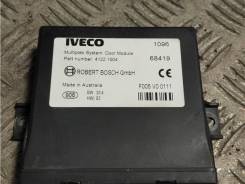 Блок управления центральным замком Iveco Stralis 2002-2006