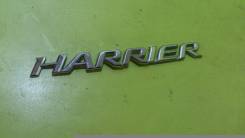 Эмблема. Toyota Harrier, MCU10, MCU10W Двигатель 1MZFE