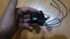 Продам USB зарядное для мотоцикла.