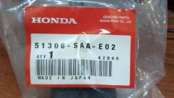 Втулка стабилизатора. Honda: Jazz, Fit Aria, Fit, City, Partner, City ZX Двигатели: L13A6, L13A5, L15A1, L13A2, L13A1, L12A1, L12A3, L12A4, REFD15, RE...
