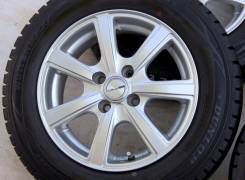 Dunlop. 5.5x14, 4x100.00, ET38