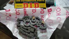 Цепь ГРМ. Suzuki: Carry Truck, Wagon R Wide, Cervo, Swift, Lapin, Wagon R Plus, Kei, Wagon R, Alto, Wagon R Solio, Every, Jimny, Twin, Cappuccino Chev...