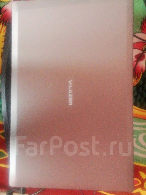V-lazer. 15.6", 2,4����, ��� 8 ��, ���� 512���, WiFi: 1, Bluetooth: 1, ����������� �� 8��. ����