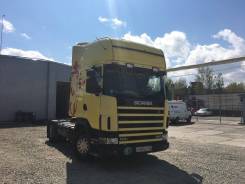 Scania. R440, 12 000 куб. см., 11 000 кг.