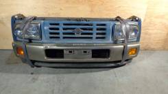 Ноускат. Nissan Rasheen