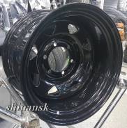Steel Wheels. 10.0x16", 6x139.70, ET-40, ЦО 110,5 мм.