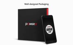 Ulefone Power 2 - 5,5", 4+64gb, 6050mAh - Гарантия. Новый