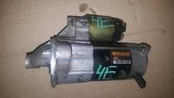 Стартер. Toyota: Corsa, Paseo, Cynos, Sprinter, Corolla, Tercel, Starlet, Caldina, Corolla II Двигатели: 4EFE, 5EFE, 5EFHE, 2E, 2EE, 4EFTE