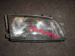 Фара. Toyota Corona, CT195, ST195, AT190, ST191, ST190, CT190 Toyota Carina E, ST191 Двигатели: 3SFE, 2C, 2CT, 4AFE, 2CIII, 4SFE