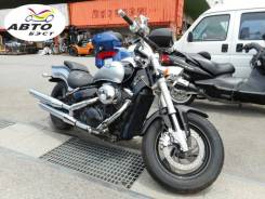 Suzuki Boulevard. 400 куб. см., исправен, птс, без пробега