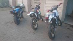Honda XLR 250R. 250 куб. см., исправен, птс, без пробега