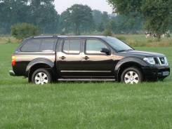 Nissan Navara. YD25