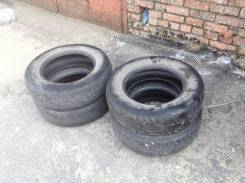 Toyo Tranpath S/U. Летние, износ: 50%, 4 шт