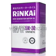 Rinkai. 5W-30, �������������, 4,00��. ����