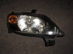 Фара. Mazda Demio, DY5R, DY3R, DY5W, DY3W Двигатели: ZJVE, ZYVE